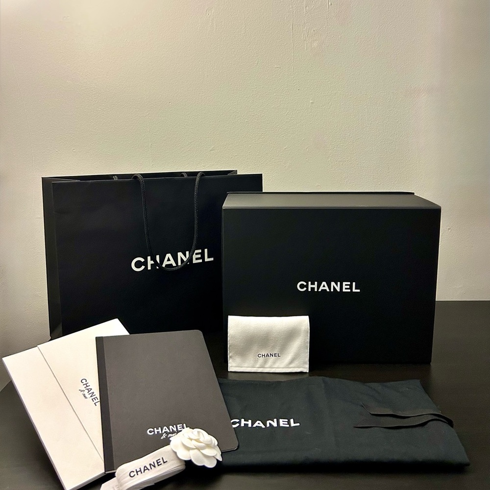 Authentic Chanel Assessories Bundle
